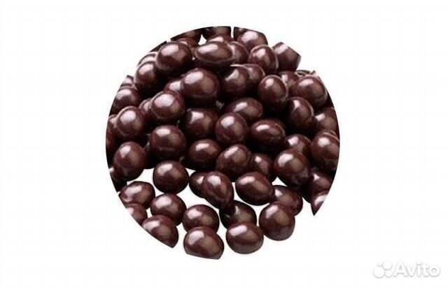 Кофейное зерно в горьком шоколаде «Old Plantation»