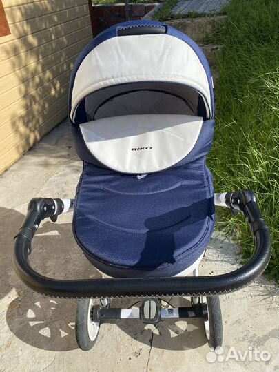 Коляска 2 в 1 riko brano ecco
