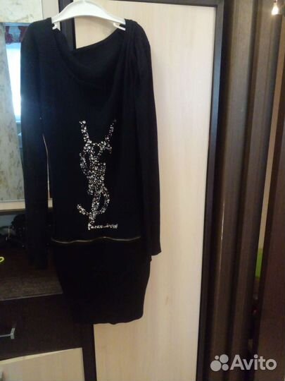 Пакетом 42 размер