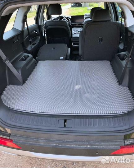 Эва коврики от производителя