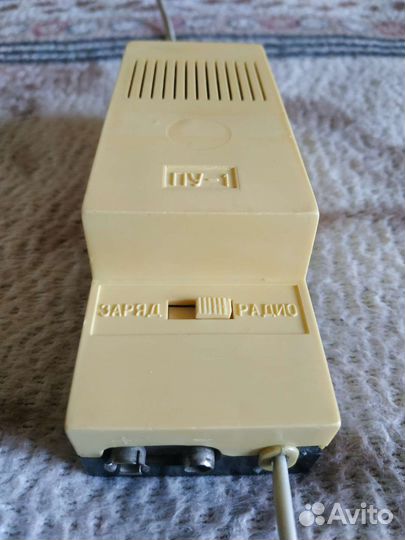 Бп для радиоприемника веф 12 201 202 204 206