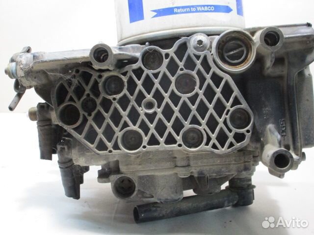 Осушитель Mercedes Benz Actros MP2