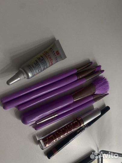 Набор косметики пакетом