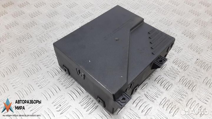 Блок управления BCM (Body Control Module)