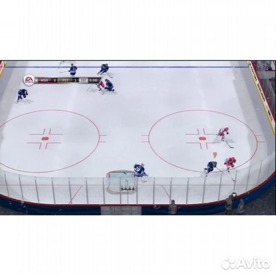 NHL 12 витринный образец (PS3)