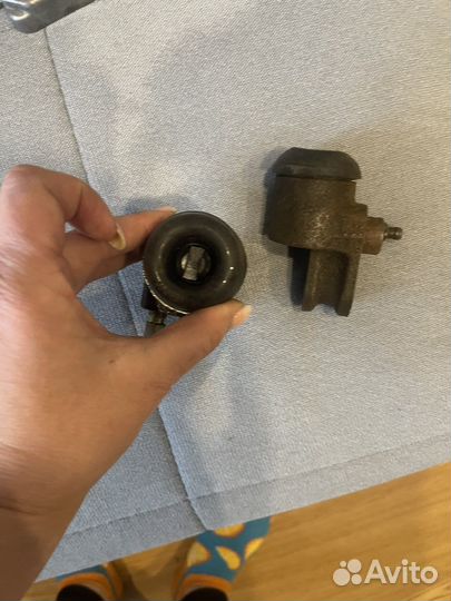 Тормозной цилиндр газ