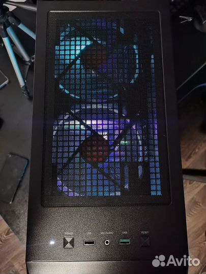 Игровой пк на RTX 3080TI