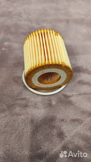 Фильтр масляный Mann Filter HU710x