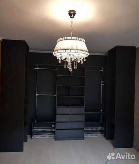 Шкаф на заказ лофт