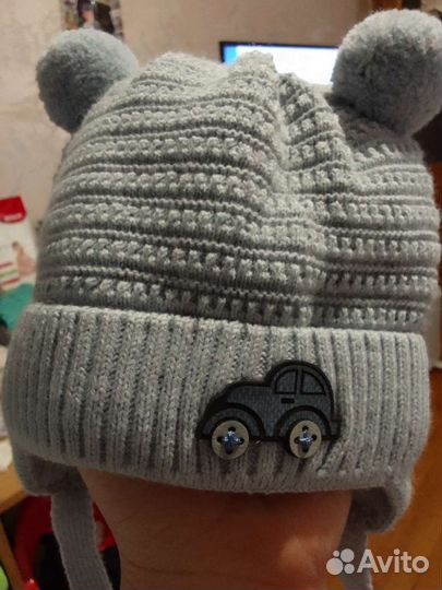 Шапка(новая)