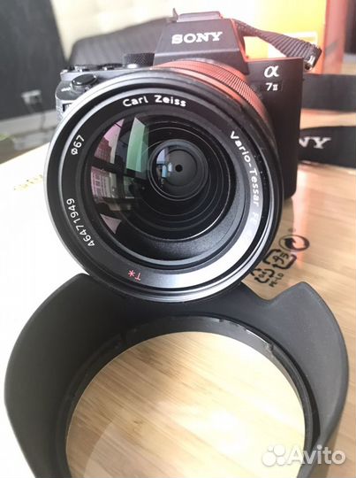 Объектив SEL2470/4 ZA OSS