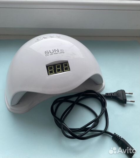 Все для маникюра б/у