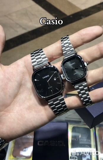 Часы casio