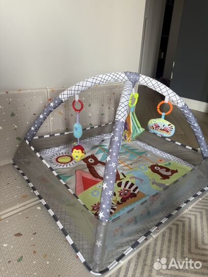 Развивающий коврик