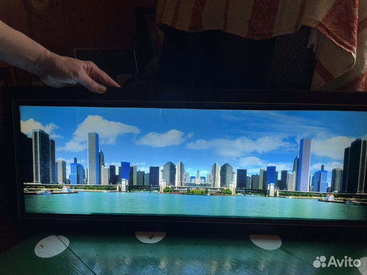 Нью-йорк ночник