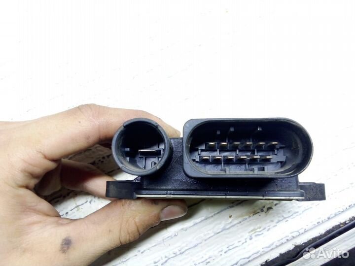 Блок управлениями свечами накаливания Mercedes