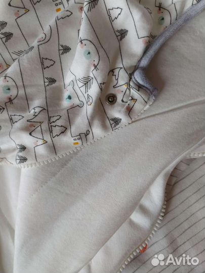 Кокон одеяло