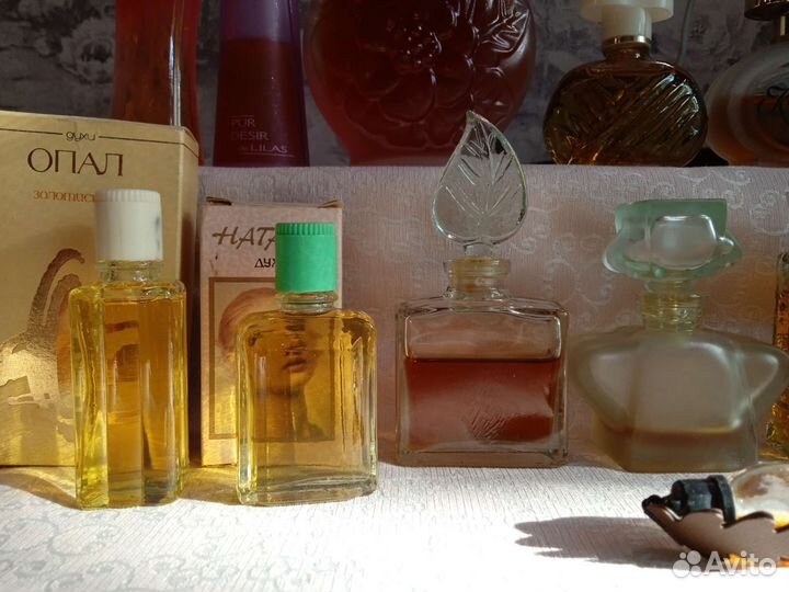 Духи Винтаж СССР