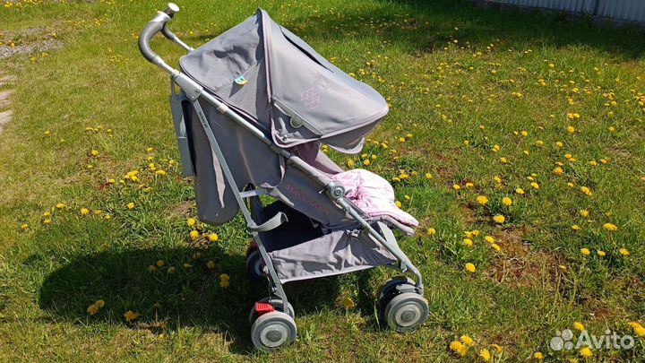 Maclaren techno xlr трость