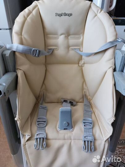 Стульчик для кормления Peg Perego tatamia follow