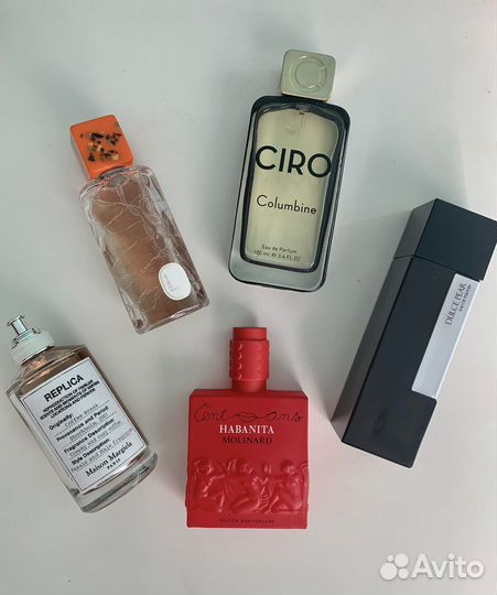 Margiela, Diptyque, LM Parfums, Делюсь