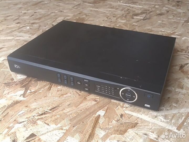 Видеорегистратор Rvi-R08LB Pro