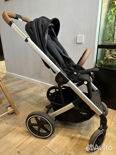 Коляска cybex balios s lux