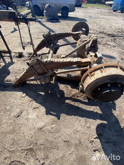 Запчасти на Урал 4320