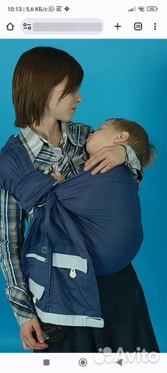 Слинг лоскут люкс