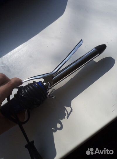 Плойка для волос