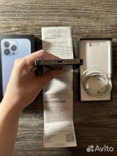 iPhone 13 Pro, 128 ГБ