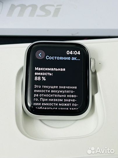 Часы Apple Watch Se 1th-Gen 2020