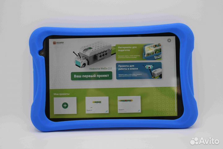 Планшет Robo Master L8 Kids Edition