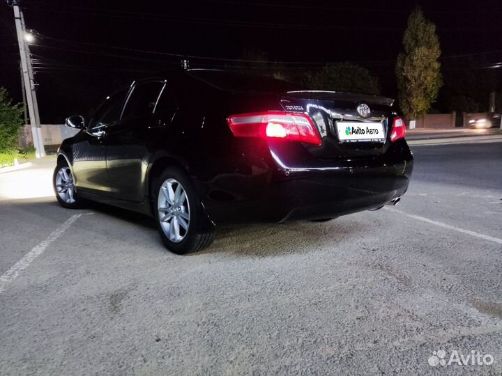 Toyota Camry 2.4 AT, 2011, 176 000 км