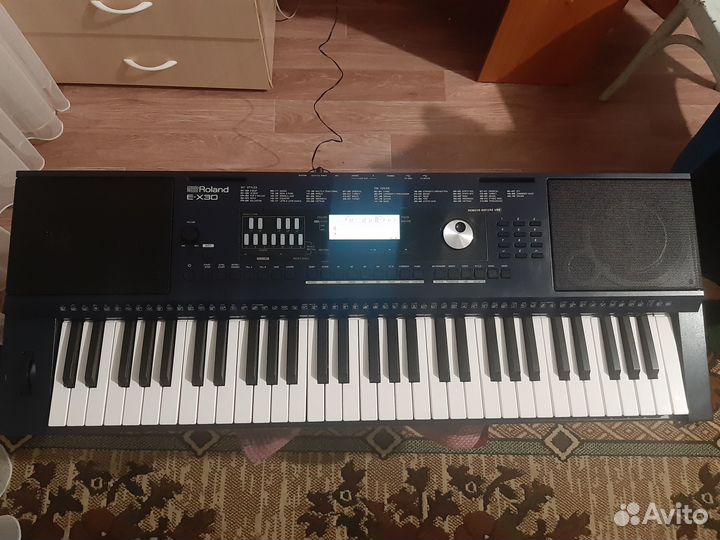 Roland E-X30