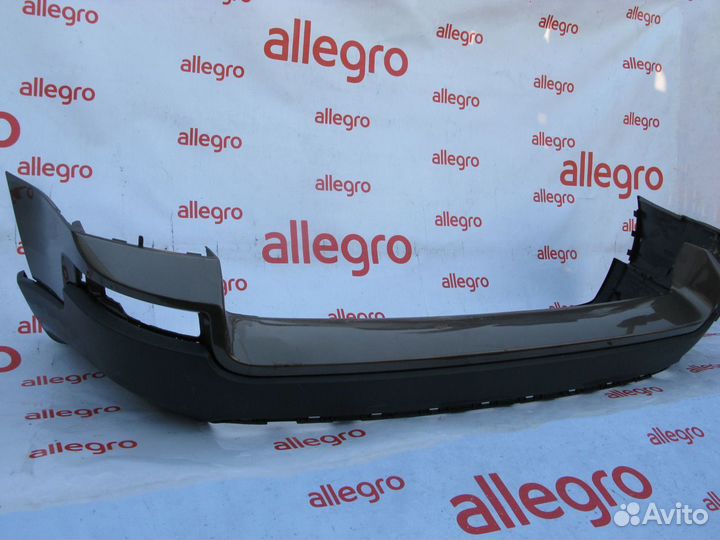 Volvo XC90 бампер задний 2006-2014