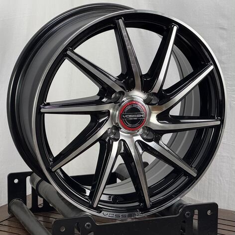 Литые диски Vossen CVT 6×R15 4×100