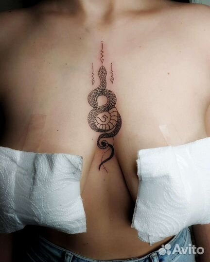 Татуировки