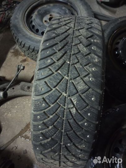 Колёса BFGoodrich 185/65 r15