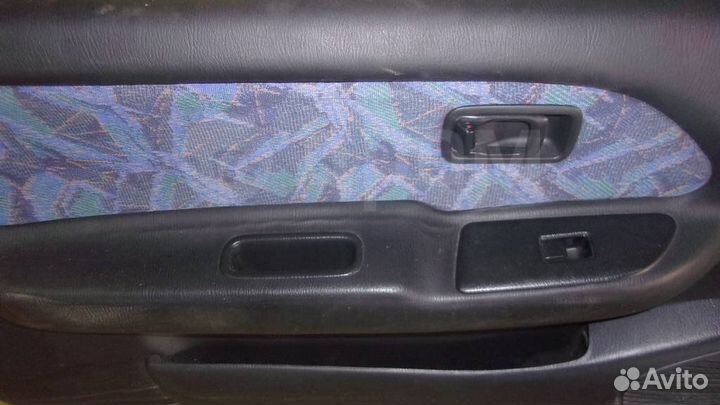 Дверь левая в сборе nisan pulsar Almere 1997года