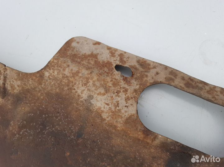 Защита двигателя Volkswagen Passat B3