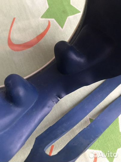 Маска для плаванья СССР