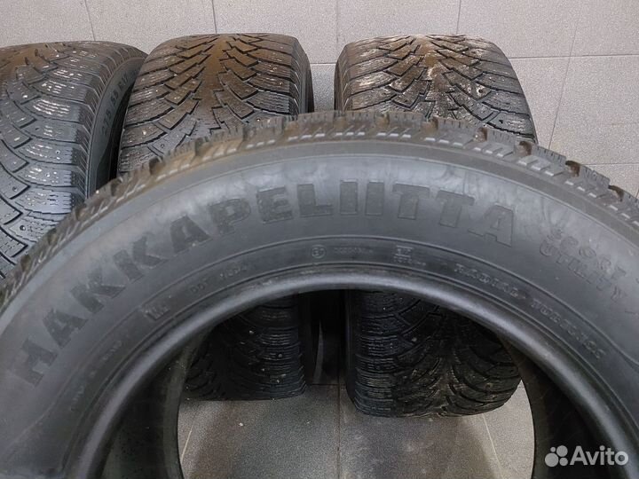 Nokian Tyres Hakkapeliitta Sport Utility 275/55 R17 113T