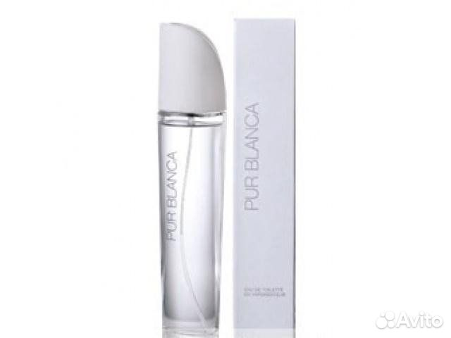 Туалетная вода Pur Blanca, 50 мл