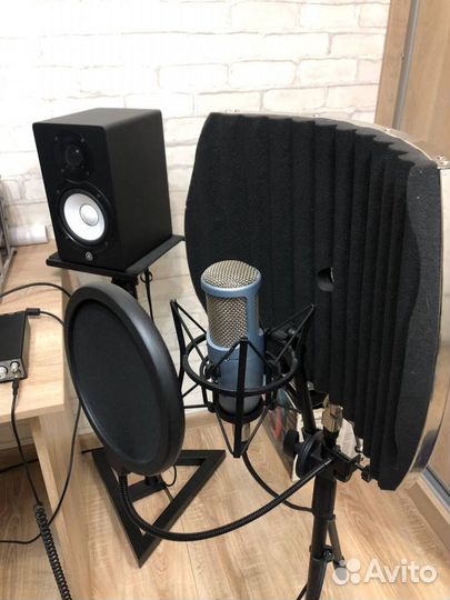 Запись голоса / обработка звука / обучение