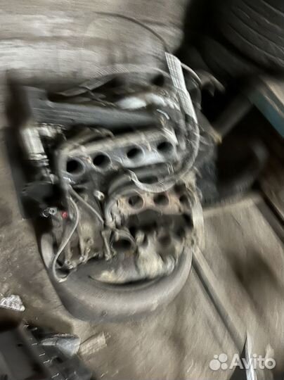 Двигатель K24A3 на Honda Accord 7 Можно в Разбор