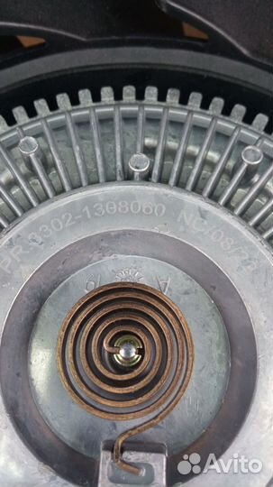 Вискомуфта газель cummins