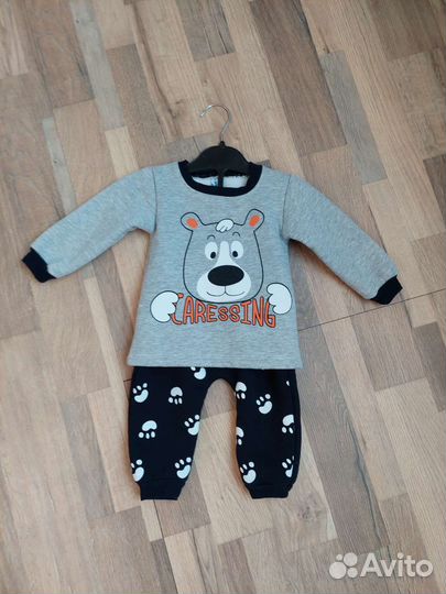 Костюм для малыша 80