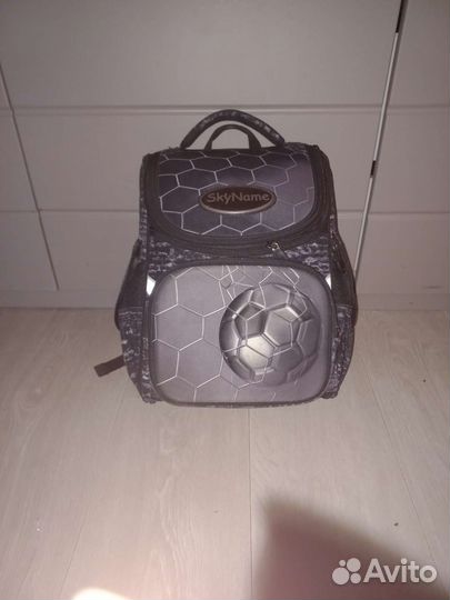 Ранец школьный ортопедический