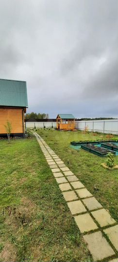 Дача 65 м² на участке 6,8 сот.